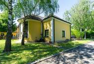 Außergewöhnliches Villen-Anwesen mit parkähnlichem Garten und separatem Gästehaus