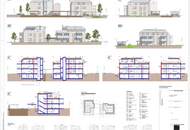 Genehmigtes Neubauprojekt mit 14 Wohnungen auf Baurecht, Share Deal