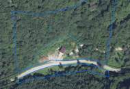 Großes Waldgrundstück bei Kirchberg an der Pielach