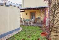 Dachgarten-Wohnung auf 160m² in Wohnstraße