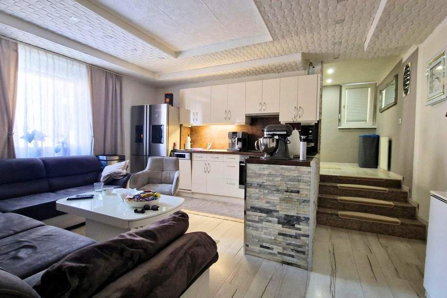 Hübsche, ruhig gelegene Vier-Zimmer-Wohnung nahe Griesplatz, Wohnung-kauf, 149.000,€, 8020 Graz(Stadt)