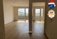 U3 Gasometer: Modern Living mit Balkon + Hippe Umgebung