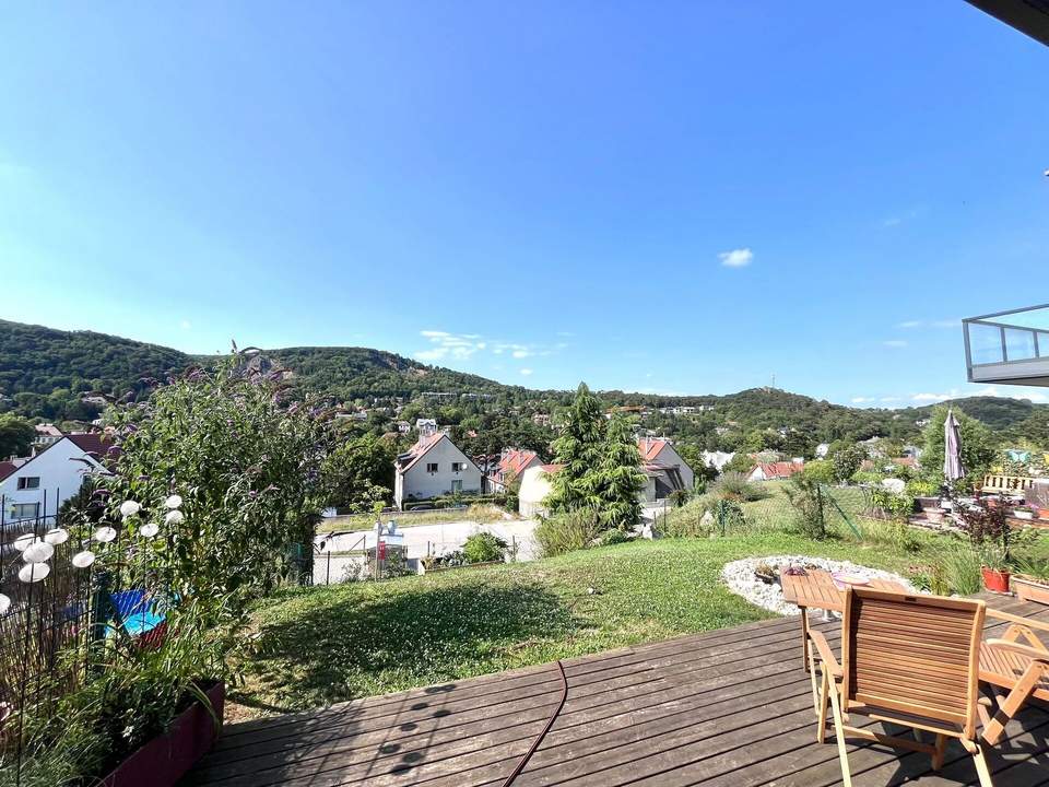 Traumhafte 2-Zimmer-Wohnung mit Garten & Terrasse perfekt für Anleger geeignet - bereits vermietet
