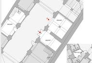 Juwel im Herzen Wiens: Exklusive Geschäftsfläche in der Palais Ferstel Passage zu mieten