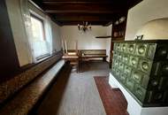 ***OPEN HOUSE Samstag, 25. April 2026 von 9 - 11 Uhr*** Mehrfamilienhaus oder flexibel nutzbares Anlageobjekt in Gallspach