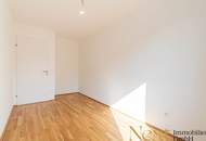 ERSTBEZUG! 3-Zimmer-Wohnung mit Balkon/Loggia und Tiefgaragenparkplatz in Linz/Bindermichl zu verkaufen!