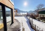 Gartenwohnung mit sonniger Terrasse – SEE.LEBEN Mondsee