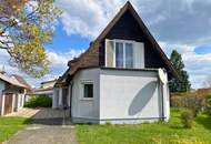 Platz für die familiy - gemütliches Haus, wunderbarer Garten!