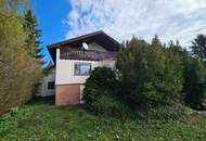Haus mit viel Potential und großem Garten