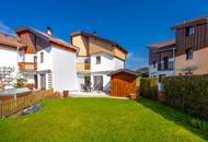 Familienidylle – Eckreihenhaus in Köstendorf bei Salzburg