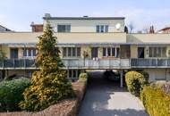 Ruhige Dachterrassenwohnung, inkl. Tiefgaragenplatz!