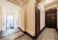 Großzügige 2,5 Zimmer-Altbauwohnung in ruhiger Lage des 9. Bezirks! Nähe Liechtensteinpark