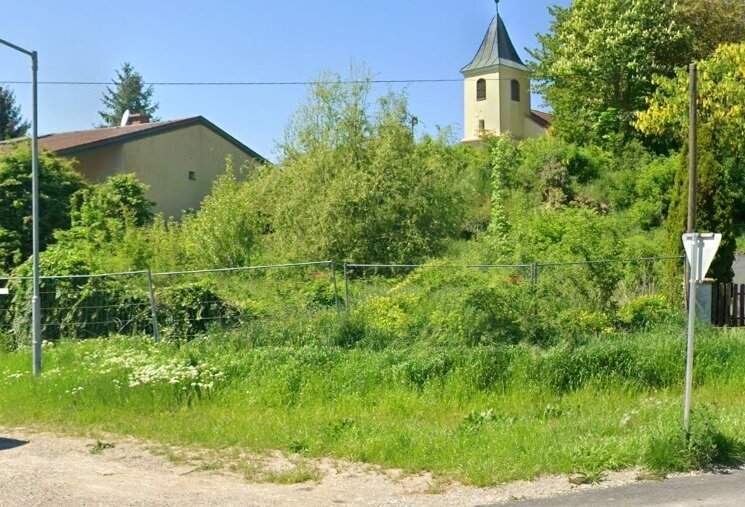 Traumhaftes Baugrundstück in Nursch, nähe Ernstbrunn – Ihr Eigenheim auf 580 m² für 85.000 €!