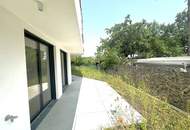 Gartenwohnung (ca. 143 m² Garten) | Photovoltaikanlage | Fußbodenkühlung & -heizung | Garage !