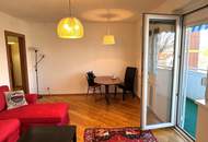 "2 Zimmer 74m² + Loggia mit toller Aussicht!"