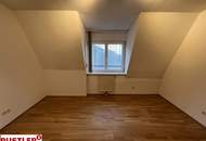 Hofruhelage und Dachterrasse in der Neubaugasse