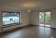 Neuwertige 3-Zimmer-Mietwohnung mit Süd- Westbalkon &amp; Stellplatz in St. Magdalen.