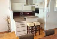 1220 Wien - Exklusive Maisonette-Dachgeschoßwohnung mit großzügiger Dachterrasse im Niedrigenergiehaus