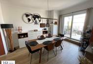 Leben und genießen am Seepark Vösendorf - Lichtdurchflutete 2-Zimmer-Dachgeschoßwohnung mit Seezugang