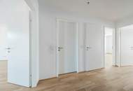 SOFORT EINZIEHEN >> charmante 3-Zimmer Anlegerwohnung mit bodentiefen Fenstern und 2 Balkone >> Top Anbindung