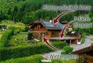 Ein Zuhause mit Herz, Charakter und herrlichem Ausblick