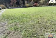 Wunderschönes Grundstück in ruhiger Lage Nähe Graz!