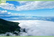 Einzigartiges Alm-Areal (4,7 ha) in Panoramalage – Ideal für Tourismusprojekte