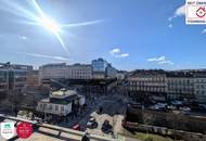 ✨ Großzügige 4-Zimmer-Wohnung mit Weitblick bis zum Kahlenberg direkt bei Burggasse/Stadthalle