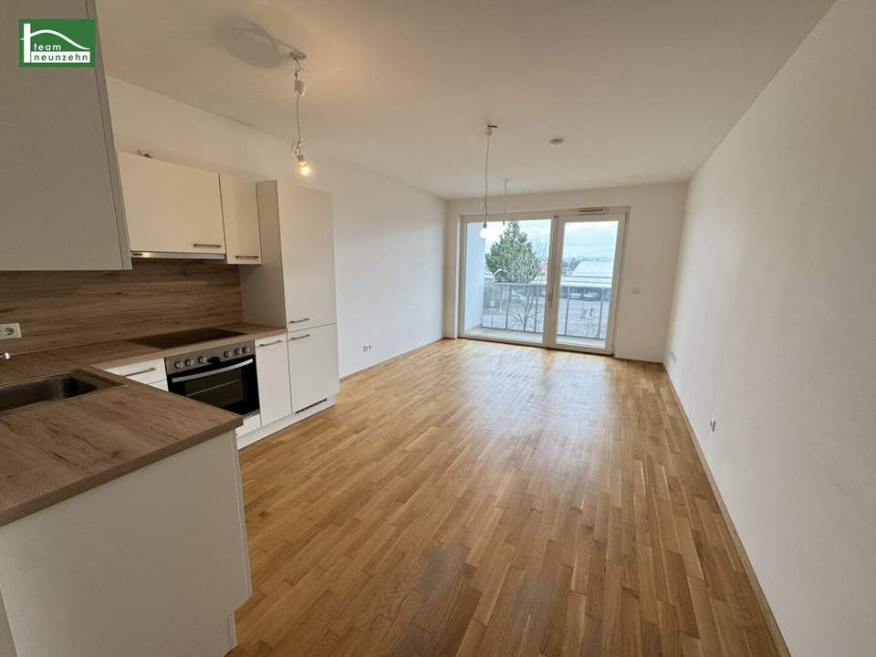 Neubauwohnungen in Wiener Neustadt – Zentrale Lage trifft auf moderne Architektur