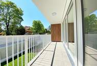 HÜGELGASSE | 2 Zimmer Wohnung | Terrasse | Villenviertel von Bad Vöslau