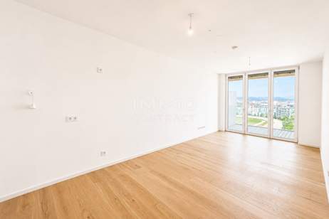 Bezugsfertig &amp; NEU: Wohnen im Hochgrün mit Concierge, Wellnessbereich &amp; Infinity Pool, Wohnung-kauf, 780.100,€, 1020 Wien 2., Leopoldstadt