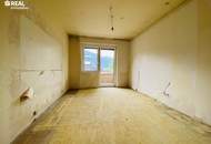 2-Zimmer-Wohnung mit Südbalkon