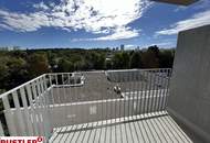 Moderne 2-Zimmerwohnung mit Balkon!