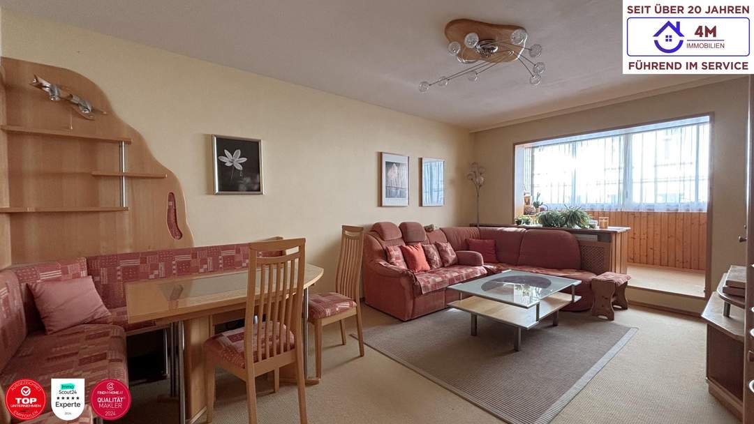 Stilvolle Neubauwohnung in Top-Lage im 10. Bezirk