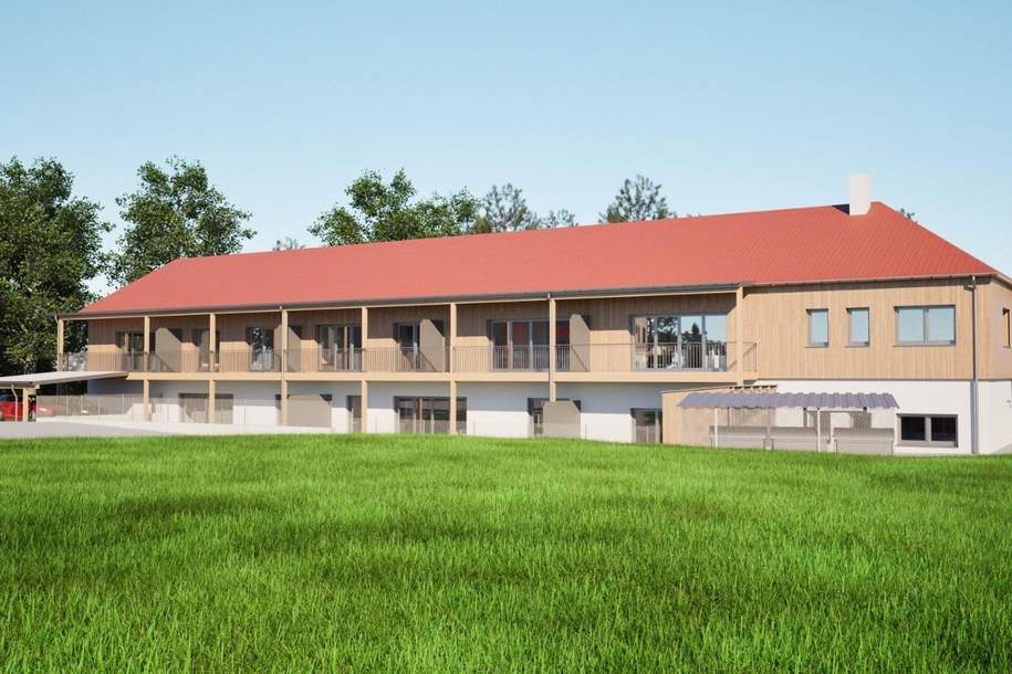 Serafin Micheldorf - Mietwohnungen Top 1-10, Wohnung-miete, 4563 Kirchdorf an der Krems