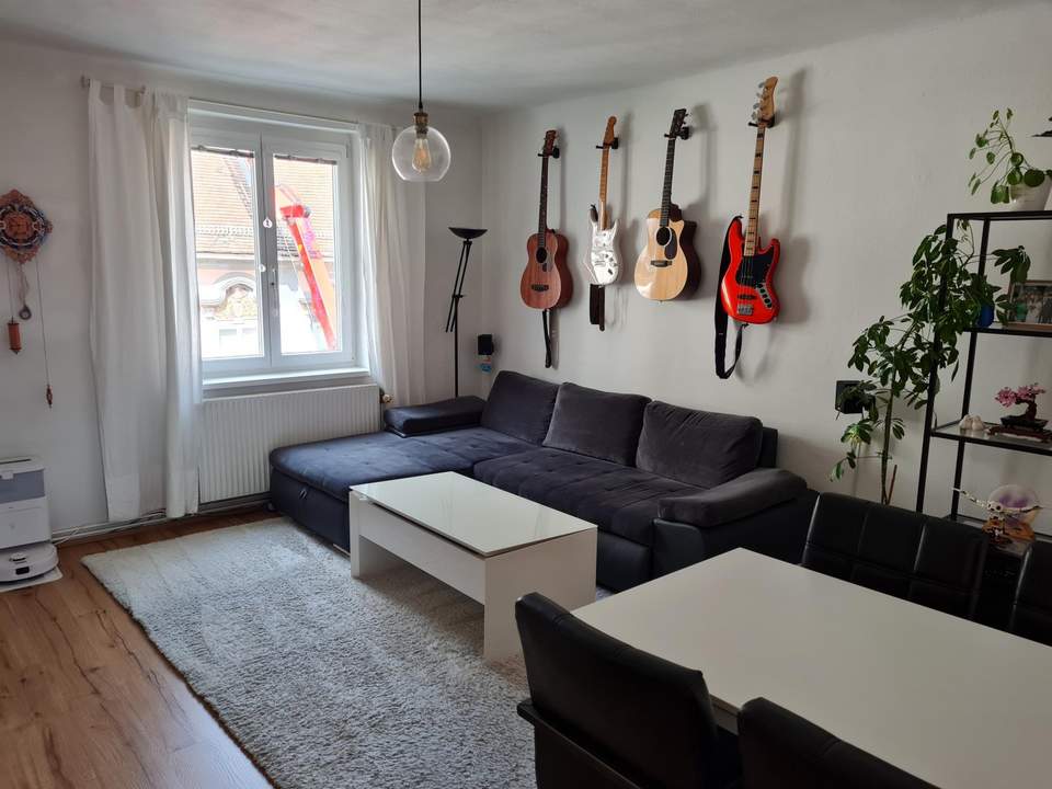 UNBEFRISTET!!! Schöne 3 Zimmer Wohnung in bester Innenstadtlage!!