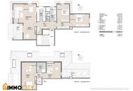 Exklusives Dachgeschoß-Maisonettejuwel in Döbling
