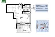 Charmante 1-Zimmer-Wohnung am Laaer Berg – Grün &amp; ruhig