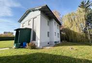 Gepflegtes Wohnhaus mit großem Grundstück in Wels Oberthan