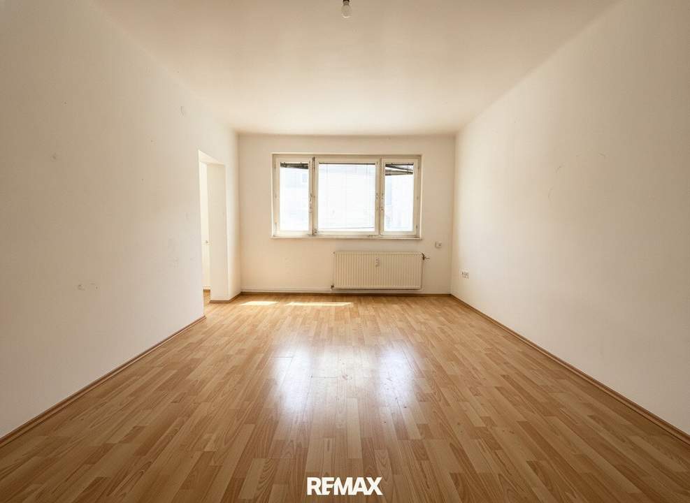 ***Charmante 3-Zimmer-Erdgeschosswohnung mit Potenzial in Mürzzuschlag***