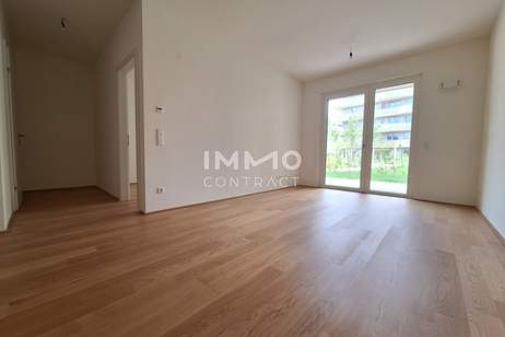 Provisionsfreie 2-Zimmer-Gartenwohnung zum Schnäppchenpreis, Wohnung-kauf, 270.000,€, 1210 Wien 22., Donaustadt