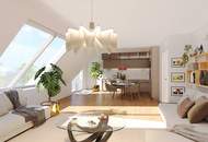 Living in 23 – Smart Wohnen in nachhaltiger Holz-Hybridbauweise in Liesing!