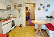 Geräumiges Einfamilienhaus mit zusätzlichem Baugrund – tolle Gelegenheit!