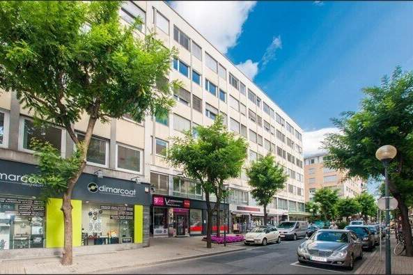 Büro-, Kanzleiräumlichkeiten in der Klagenfurter Innenstadt, Gewerbeobjekt-miete, 979,12,€, 9020 Klagenfurt(Stadt)