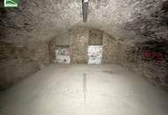 Lagerfläche in der Speckbachergasse 29 – Praktisch, Sicher, Zentral - JETZT ANFRAGEN