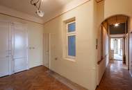 ++NEU++ 5-Zimmer Altbau-Wohnung (sanierungsbedürftig), viel Potenzial