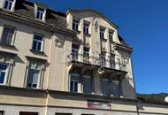 Elegante 6-Zimmer-Altbauwohnung mit Terrasse & Balkonen auf 123 m²