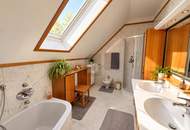 EIN ZUHAUSE MIT CHARAKTER ? GALERIE, GROSSZÜGIGKEIT & CHARME