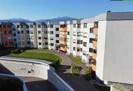 möblierte 3-Zimmer-Wohnung mit 2 Balkonen um 899 EUR inkl. Heizung und Tiefgaragenstellplatz