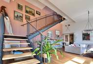 Bezaubernde 4-Zimmer-Maisonettewohnung mit Dachterrasse in Korneuburg